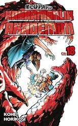 Kahramanlık Akademim 18. Cilt - Gerekli Şeyler Yayıncılık