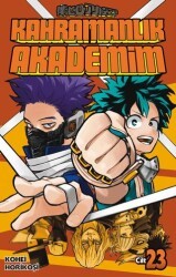 Kahramanlık Akademim 23. Cilt - Gerekli Şeyler Yayıncılık