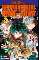 Kahramanlık Akademim 26. Cilt - Gerekli Şeyler Yayıncılık