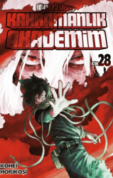 Kahramanlık Akademim 28. Cilt - Gerekli Şeyler Yayıncılık