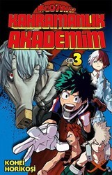 Kahramanlık Akademim 3.Cilt - Gerekli Şeyler Yayıncılık