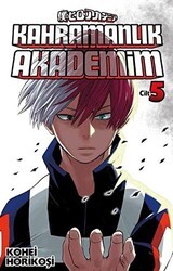 Kahramanlık Akademim 5.Cilt - Gerekli Şeyler Yayıncılık