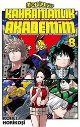 Kahramanlık Akademim 8.Cilt - Gerekli Şeyler Yayıncılık