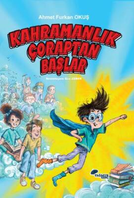 Kahramanlık Çoraptan Başlar - 1