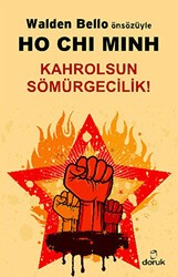 Kahrolsun Sömürgecilik! - Doruk Yayınları