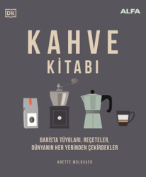 Kahve Kitabı - Alfa Yayınları