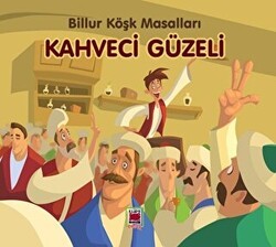 Kahveci Güzeli - Elips Kitap