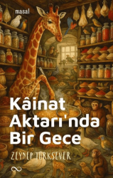 Kainat Aktarı’nda Bir Gece - Bengisu Yayınları
