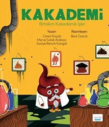 Kakademi - Birtakım Kakademik İşler - Turta Kitap