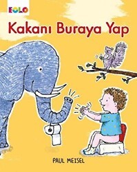 Kakanı Buraya Yap - Eolo Yayıncılık