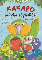 Kakapo Neyin Peşinde? - Pulsera Yayınevi