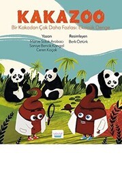 Kakazoo - Bir Kakadan Çok Daha Fazlası: Ekolojik Denge - Turta Kitap