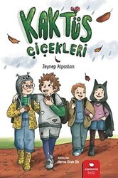 Kaktüs Çiçekleri - 1