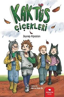 Kaktüs Çiçekleri - 1