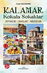 Kalamar Kokulu Sokaklar - Baraka Kitap