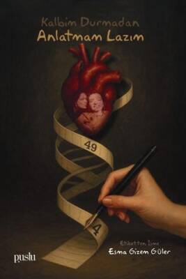 Kalbim Durmadan Anlatmam Lazım - 1