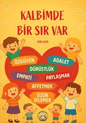 Kalbimde Bir Sır Var - 1