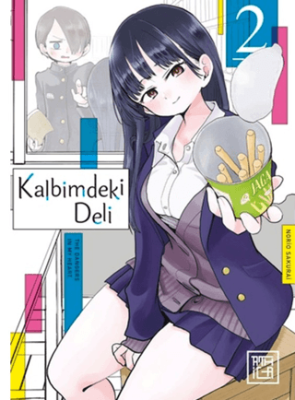 Kalbimdeki Deli 2 - 1