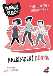 Kalbimdeki Dünya - Yerimde Olsan - Erdem Çocuk