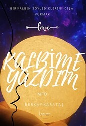 Kalbime Yazdım - İkinci Adam Yayınları