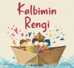 Kalbimin Rengi - Multibem Yayınları