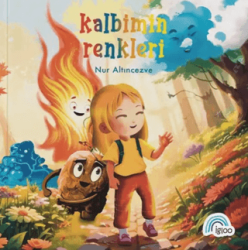 Kalbimin Renkleri - İgloo Yayınevi
