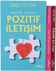 Kalbin Aynası Seti 3 Kitap Takım - Yediveren Yayınları