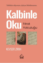 Kalbinle Oku-Fıtrat Yolculuğu - Suffa Kitap
