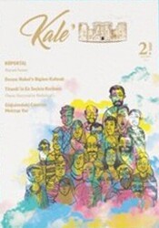 Kale`m Dergisi Sayı: 2 - Kale`m Dergisi