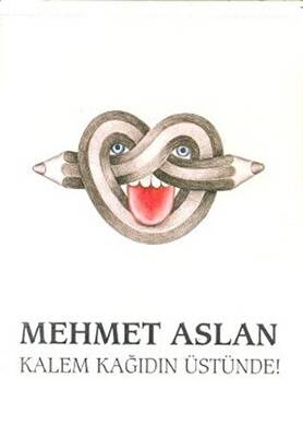 Kalem Kağıdın Üstünde - 1