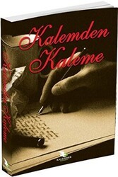 Kalemden Kaleme - Kalender Yayınevi