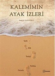 Kalemimin Ayak İzleri - Fenomen Yayıncılık