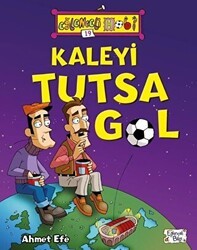 Kaleyi Tutsa Gol - Eğlenceli Hobi 19 - Eğlenceli Bilgi Yayınları