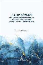 Kalıp Sözler - Türk Dil Kurumu Yayınları
