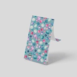 Kalipso 11x13 Bubble Küçük Not Defteri - Başka Defter