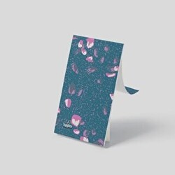 Kalipso 11x13 Eve Küçük Not Defteri - Başka Defter