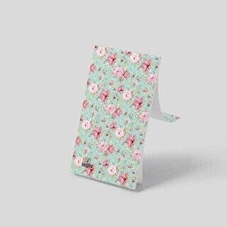 Kalipso 11x13 Pembe Küçük Not Defteri - 1