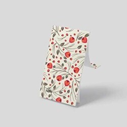 Kalipso 11x13 Tulipa Küçük Not Defteri - Başka Defter