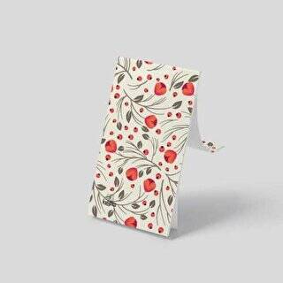 Kalipso 11x13 Tulipa Küçük Not Defteri - 1