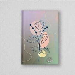 Kalipso 14x20 Açelya Butik Defter - Başka Defter