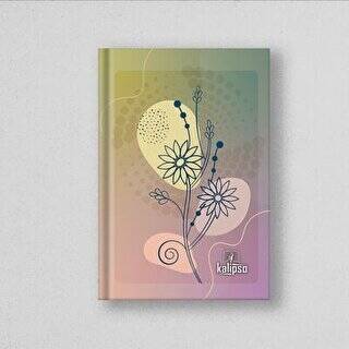Kalipso 14x20 Akasya Butik Defter - 1