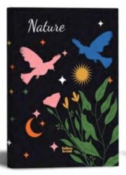 Kalipso 14X20 Birds 3 - Başka Defter