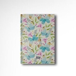 Kalipso 14x20 Daphne Butik Defter - Başka Defter