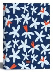 Kalipso 14X20 Flowers 2 - Başka Defter
