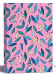 Kalipso 14X20 Flowers 3 - Başka Defter