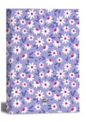 Kalipso 14X20 Flowers 4 - Başka Defter