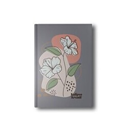 Kalipso 14x20 Fulya Butik Defter - Başka Defter