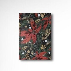 Kalipso 14x20 Mano Butik Defter - Başka Defter