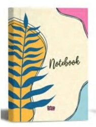 Kalipso 14X20 Retro 1 - Başka Defter