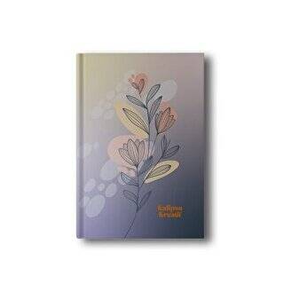 Kalipso 14x20 Rosa Butik Defter - 1